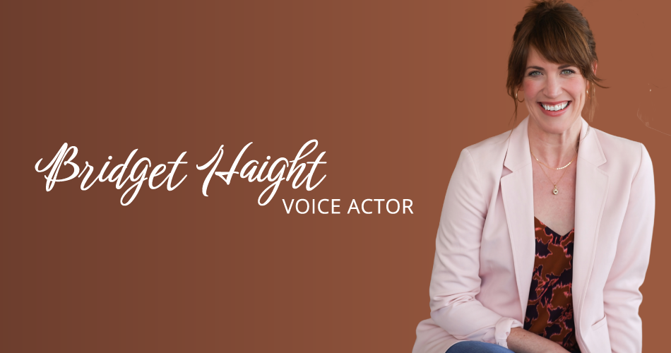 Bridget Haight Voice Actor responsive
